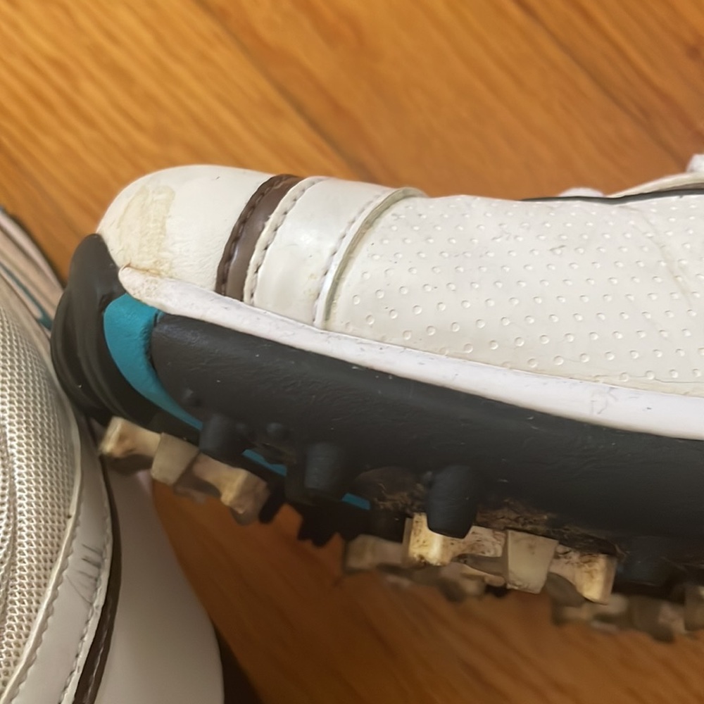 Nike Leather Golf Shoes For Women View 6